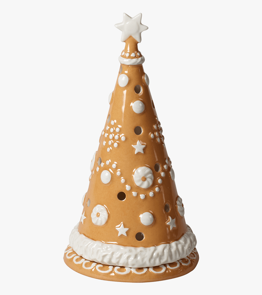 Winter Bakery Decoration Large Gingerbread Tree - Winter Bakery Villeroy & Boch, HD Png Download, Free Download