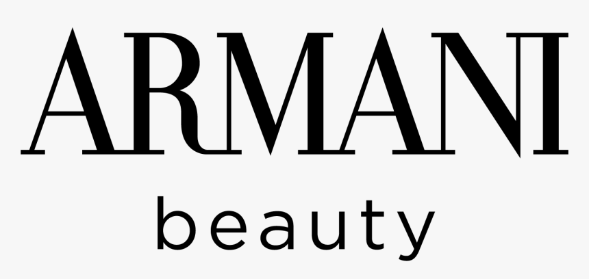 armani beauty logo