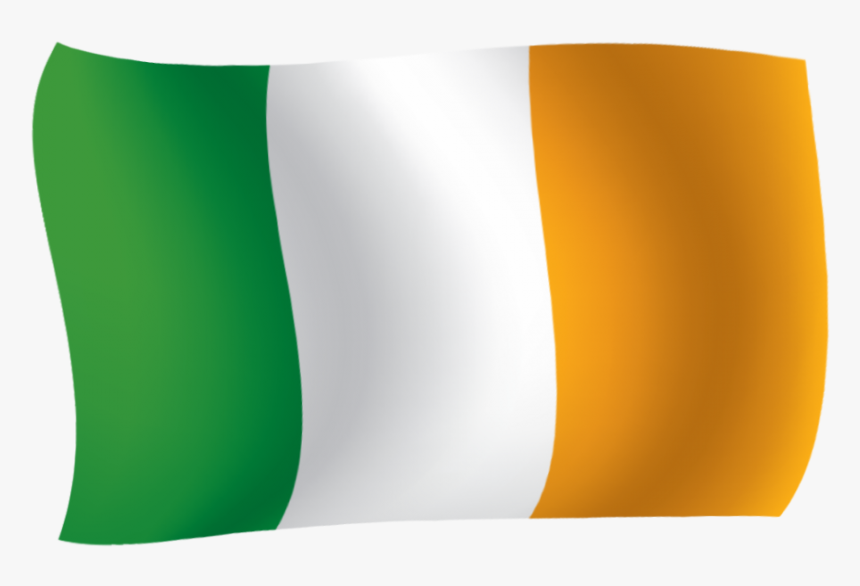 Ireland Flag Png, Transparent Png, Free Download