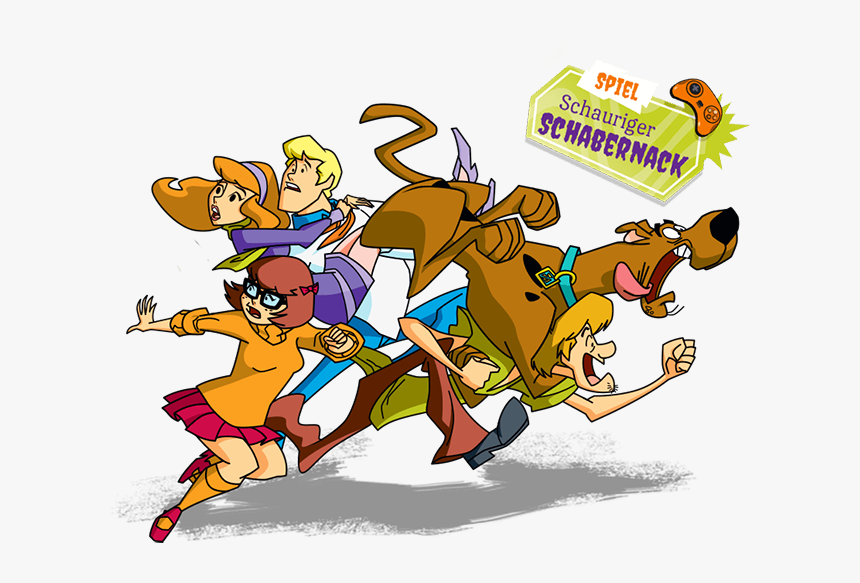 Scooby Doo Png, Transparent Png - kindpng