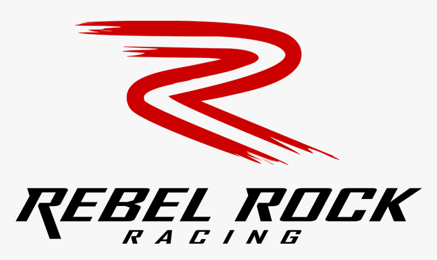 Rebel Rock Racing Logo, HD Png Download, Free Download