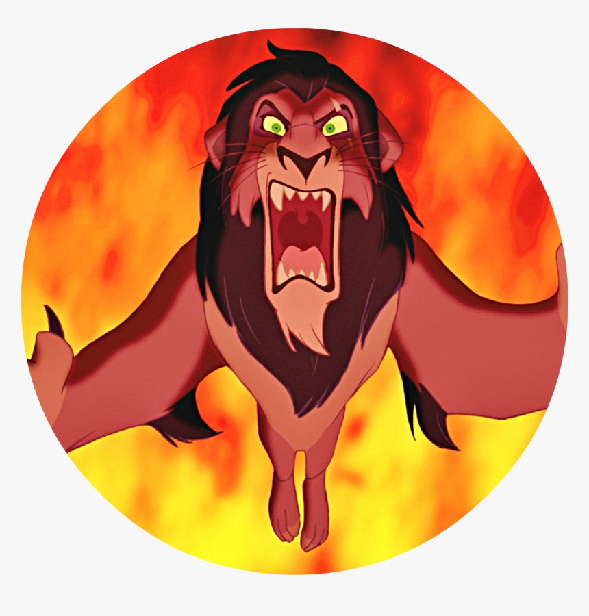 Transparent Lion Roar Png - Lion King Vs Bahubali, Png Download, Free Download