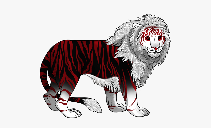 Masai Lion, HD Png Download, Free Download