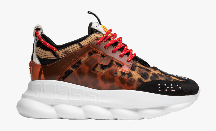 Versace X 2 Chainz Chain Reaction, HD Png Download - kindpng