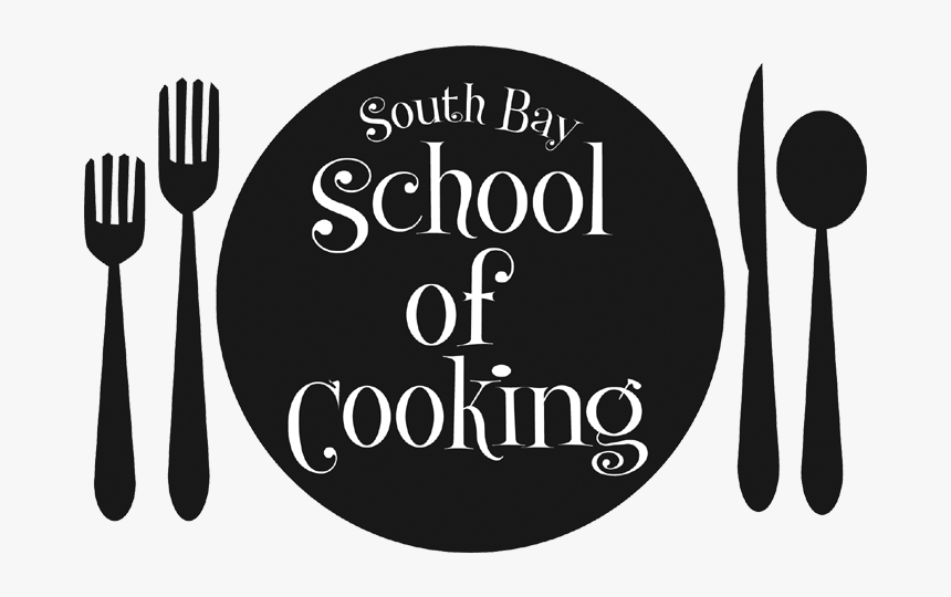 South Bay School Of Cooking - Sign, HD Png Download, Free Download