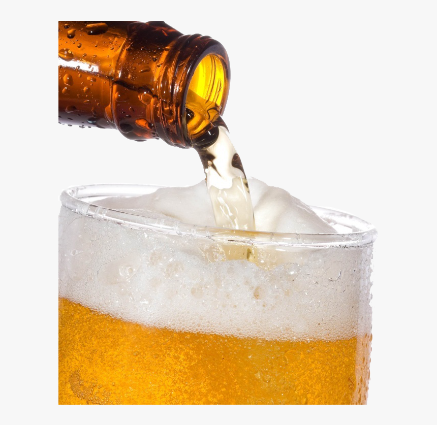 Transparent Beer Splash Png - Transparent Beer Pouring Png, Png Download, Free Download