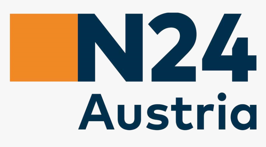 N24 Austria Logo 2016 - N24 Austria Logo, HD Png Download, Free Download