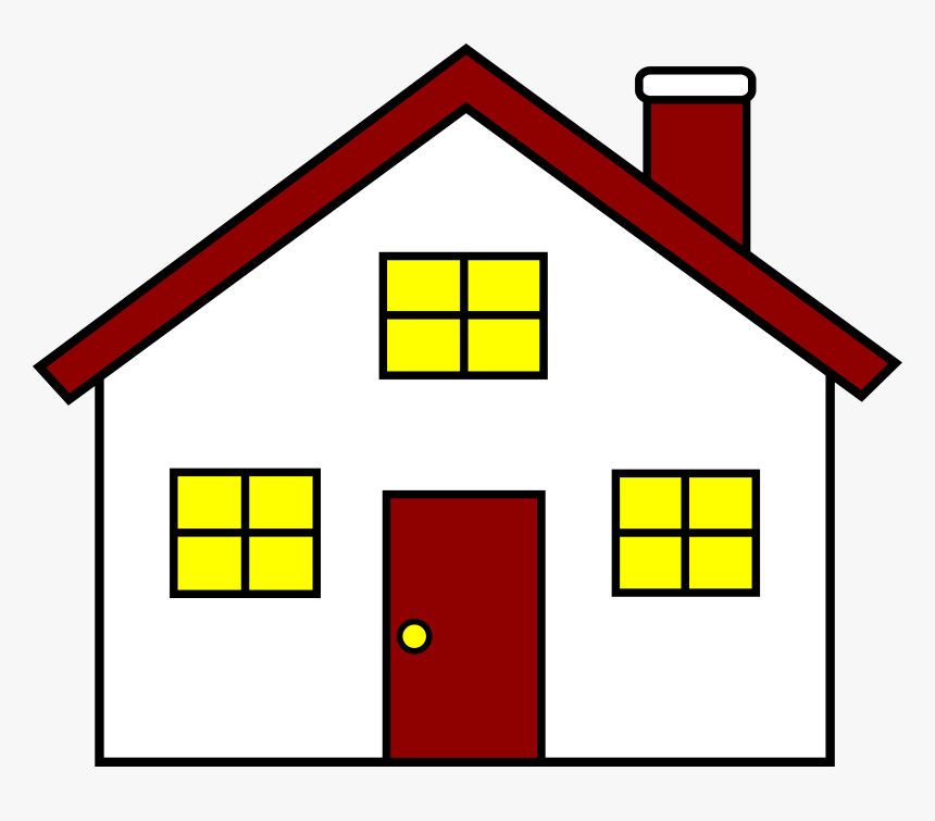 Clip Art Clipartix Pinterest - House Clipart, HD Png Download, Free Download