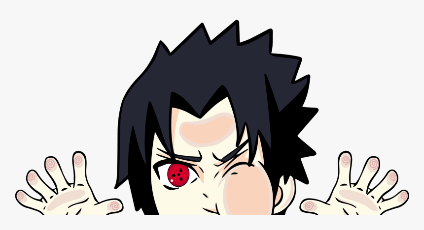 Transparent Sasuke The Last Png - Cartoon, Png Download, Free Download