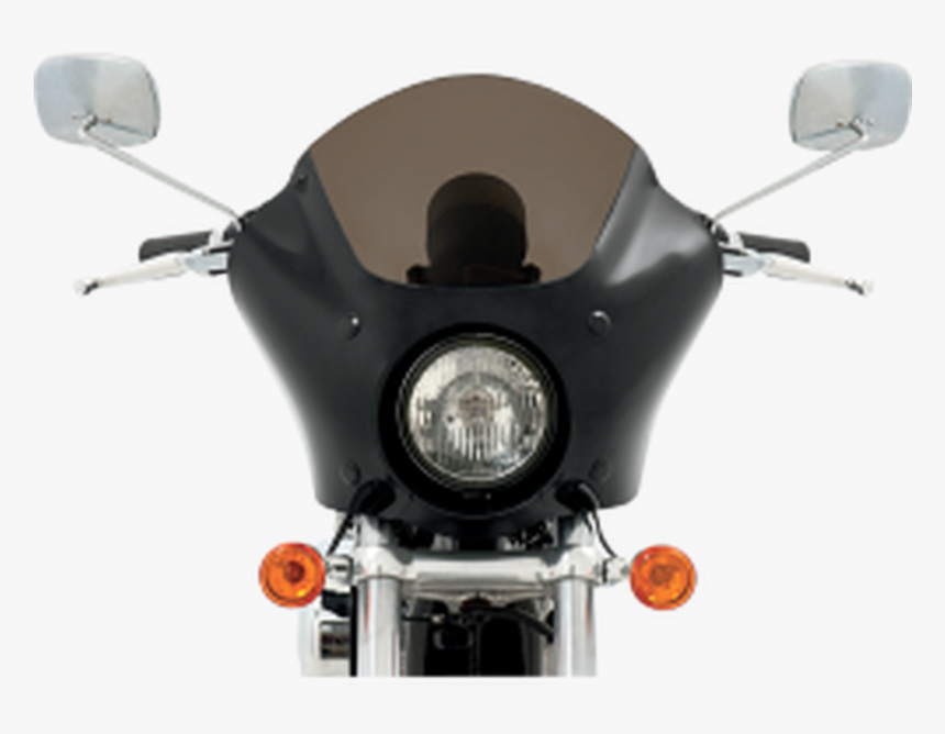 Memphis Shades Gauntlet Fairing Low Rider - Memphis Shades Gauntlet Fairing Mem7191, HD Png Download, Free Download