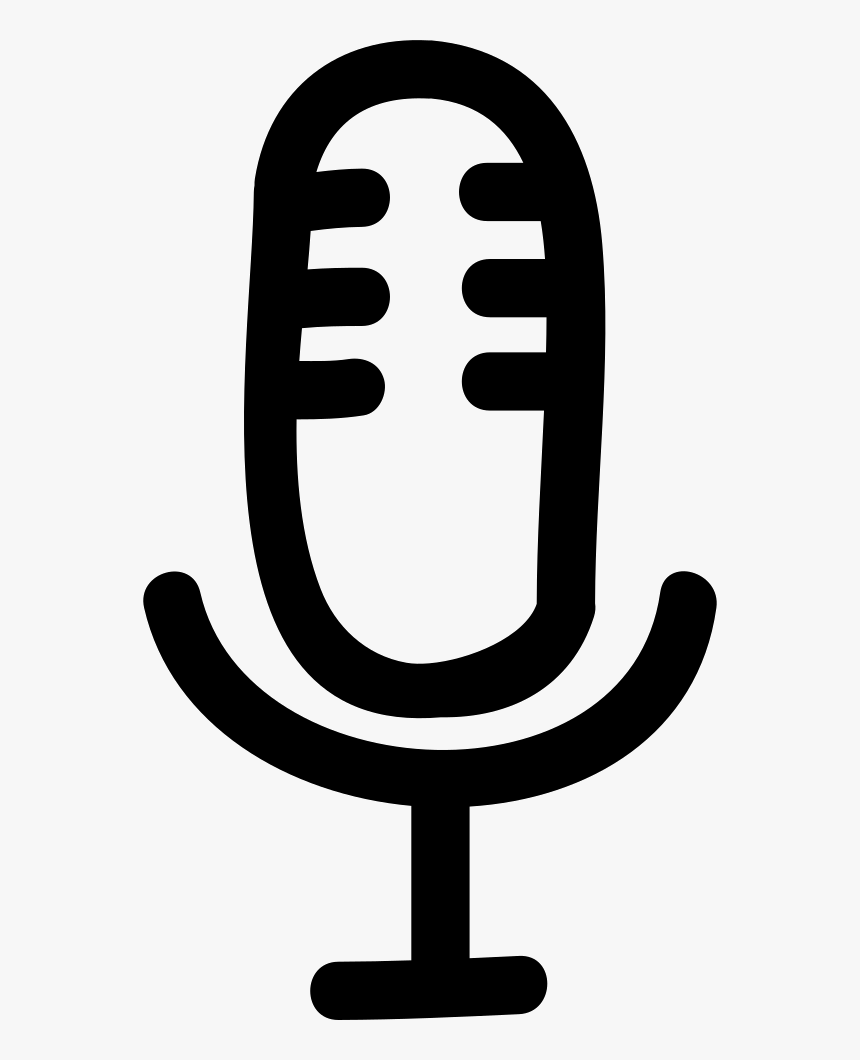 Microphone, HD Png Download, Free Download