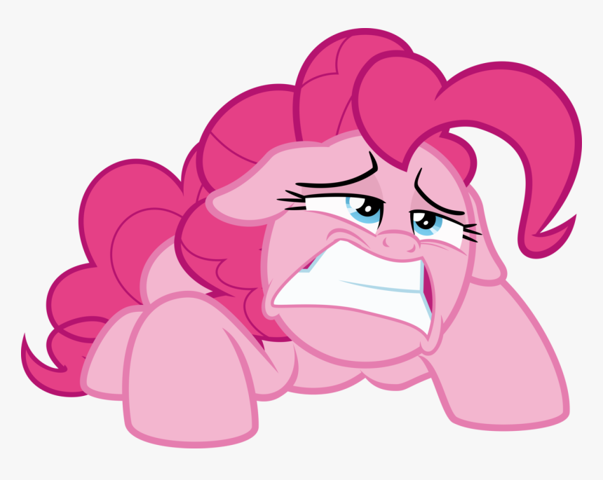 Pinkie Pie Tired Png - Mlp Pinkie Pie Tired, Transparent Png, Free Download