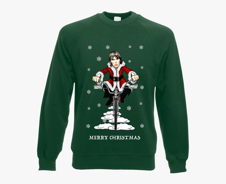 Ian Brown Low Rider Christmas - Long-sleeved T-shirt, HD Png Download, Free Download