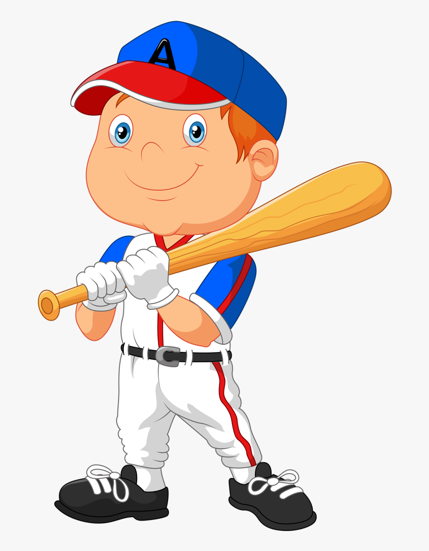 Photo From Album On - Playing Baseball Clipart Png, Transparent Png, Free Download