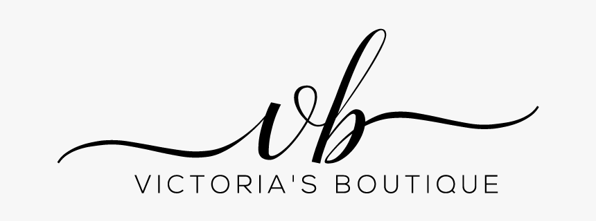 Victoria"s Boutique - Calligraphy, HD Png Download, Free Download