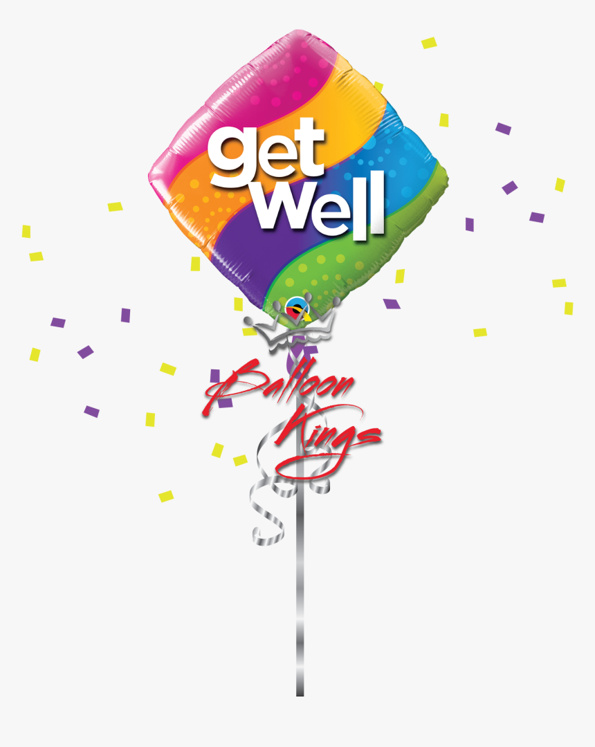 Get Well Curvy Stripes - Welcome Baby Boy, HD Png Download, Free Download