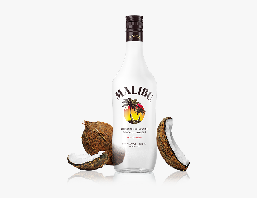 Malibu Rum, HD Png Download, Free Download