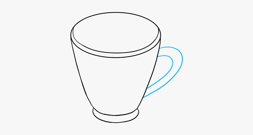 How To Draw Hot Chocolate Cup Hd Png Download Kindpng