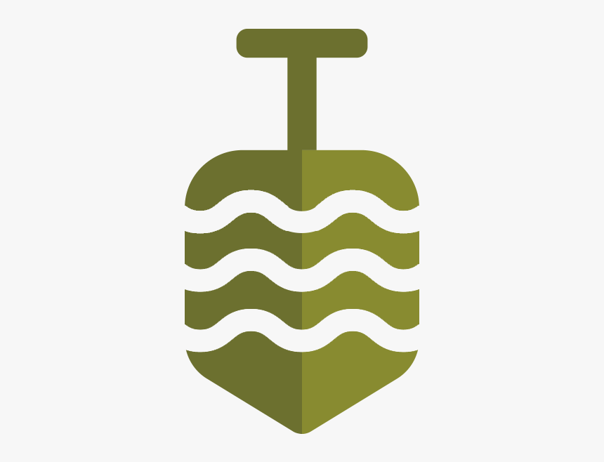 Hanford Icons Shovel1 - Apple, HD Png Download, Free Download