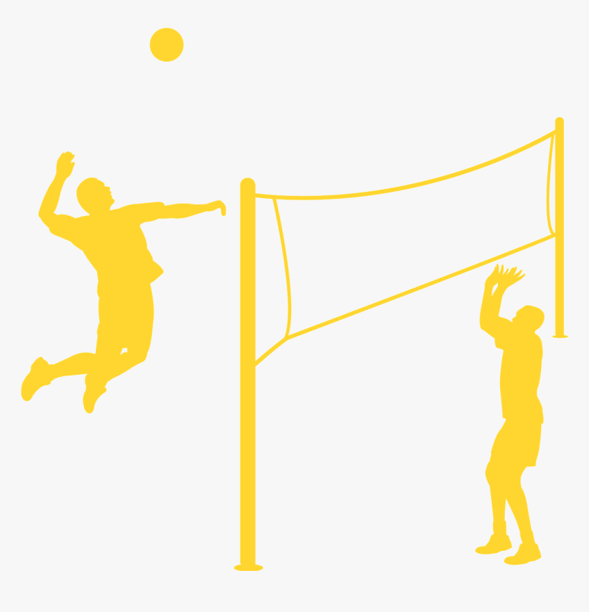 Volleyball, HD Png Download, Free Download