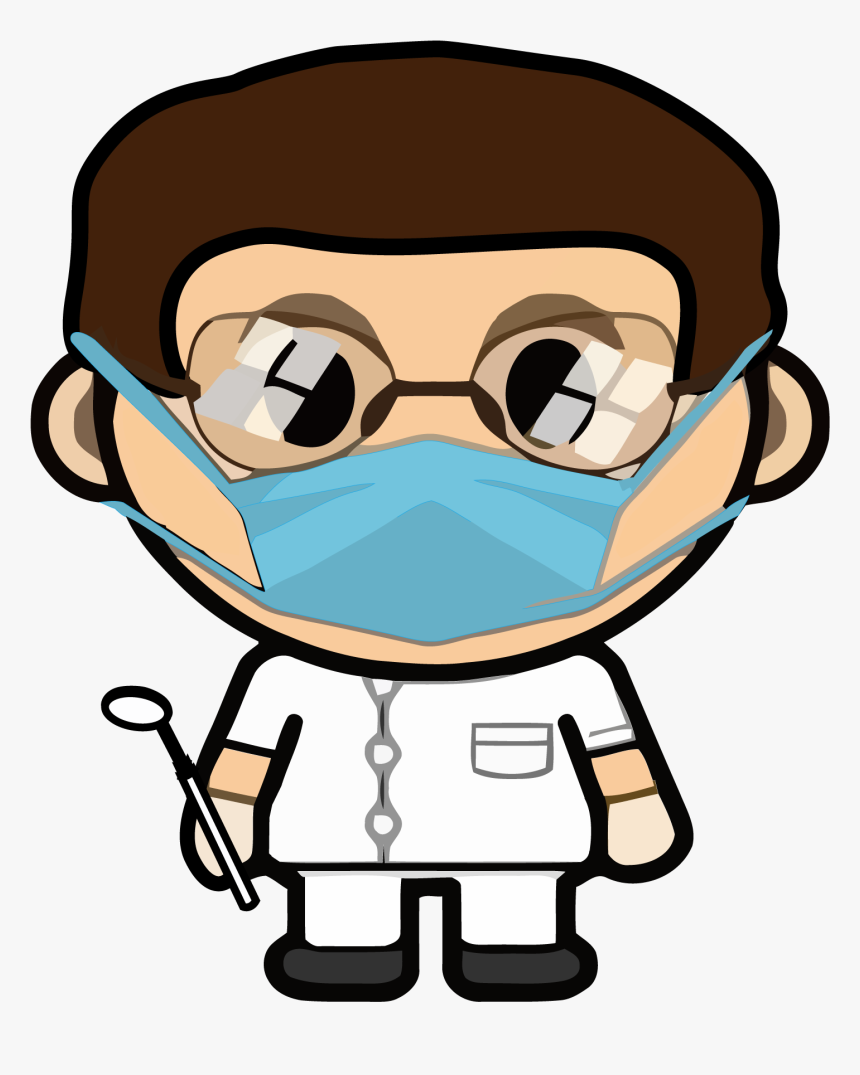 Clipart Dentist, HD Png Download, Free Download