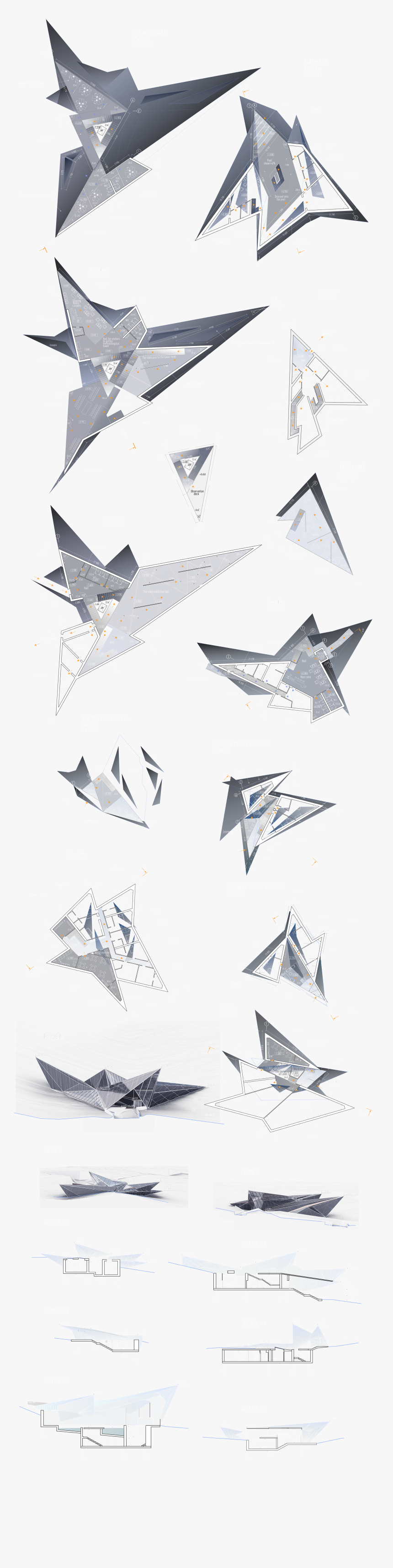 Origami, HD Png Download, Free Download