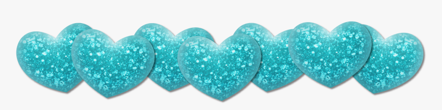 Blue Hearts Png Image, Transparent Png, Free Download