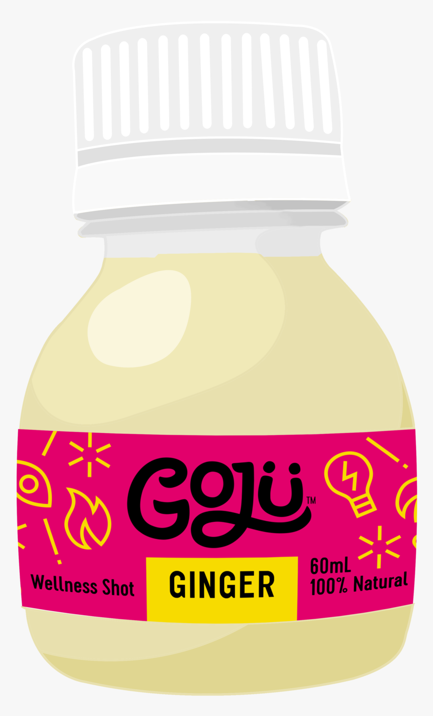 Animated Bottle, Ginger New Transparent, HD Png Download, Free Download