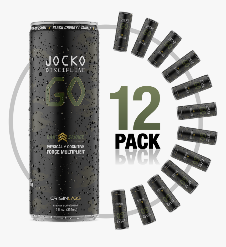 Jocko Discipline Go Drink - Gemeinsame Wissenschaftskonferenz, HD Png Download, Free Download