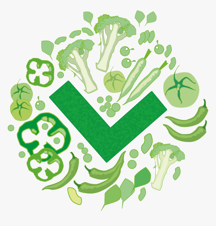 Learner Vegan - Illustration, HD Png Download, Free Download