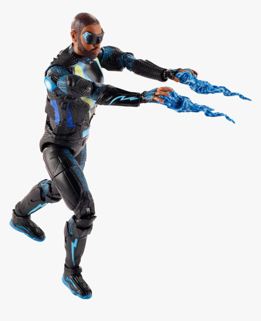 dc multiverse black lightning