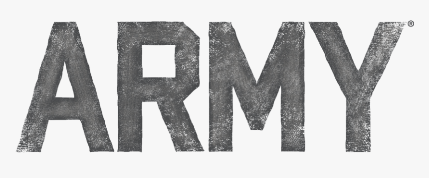 Army Star Men"s Ringer T-shirt"
 Class= - Monochrome, HD Png Download, Free Download