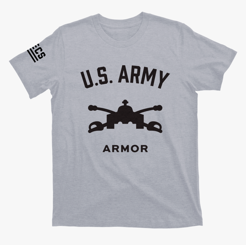 Armor Classic Tee"
 Class= - Paratroopers T Shirt, HD Png Download, Free Download