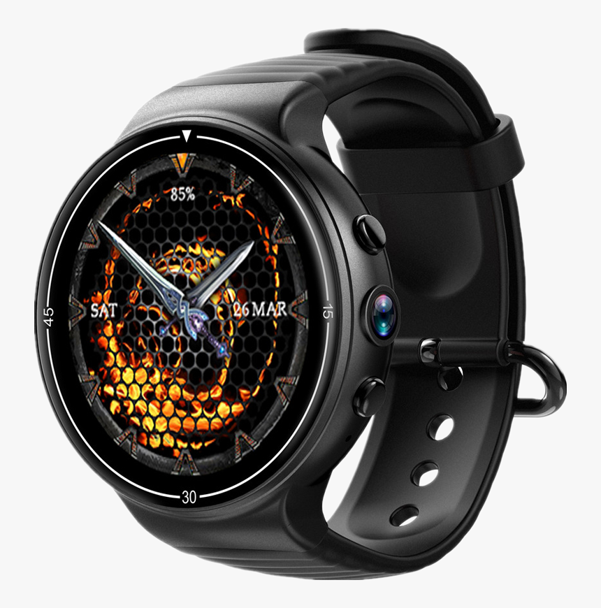 2019 New Arrival 4g Smartwatch I8 Smart Watch With - Smart Watch 4g Price In India, HD Png Download, Free Download