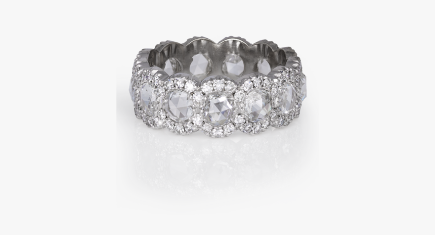 David Morris Eternity Ring - Engagement Ring, HD Png Download, Free Download