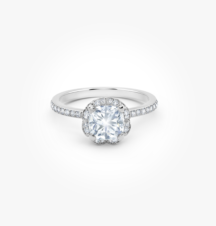 Product Header Menu - Pre-engagement Ring, HD Png Download, Free Download