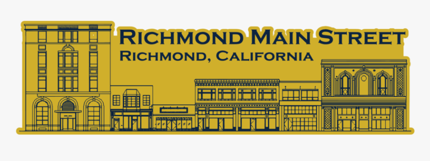 Richmond - Logo - Architecture, HD Png Download, Free Download