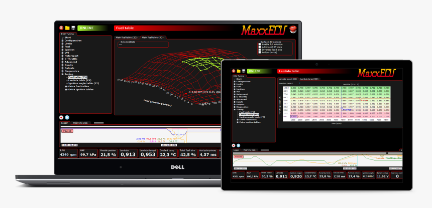 Maxxecu Tuning, HD Png Download, Free Download