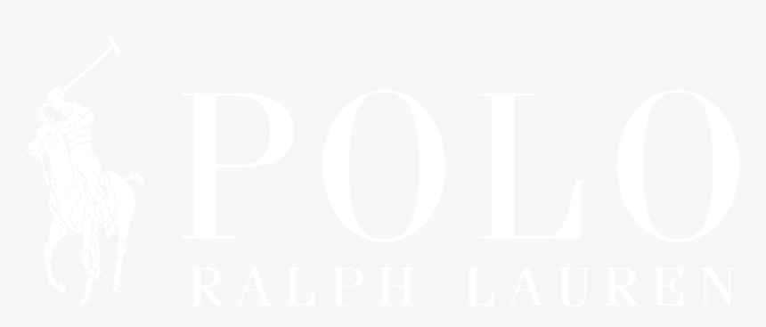 ralph lauren white logo