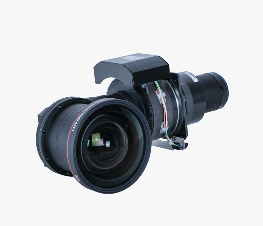 Ultra Short Throw Lens, HD Png Download, Free Download