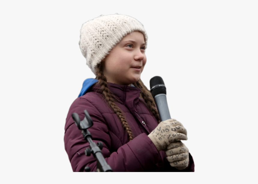 Greta Thunberg No Background, HD Png Download, Free Download