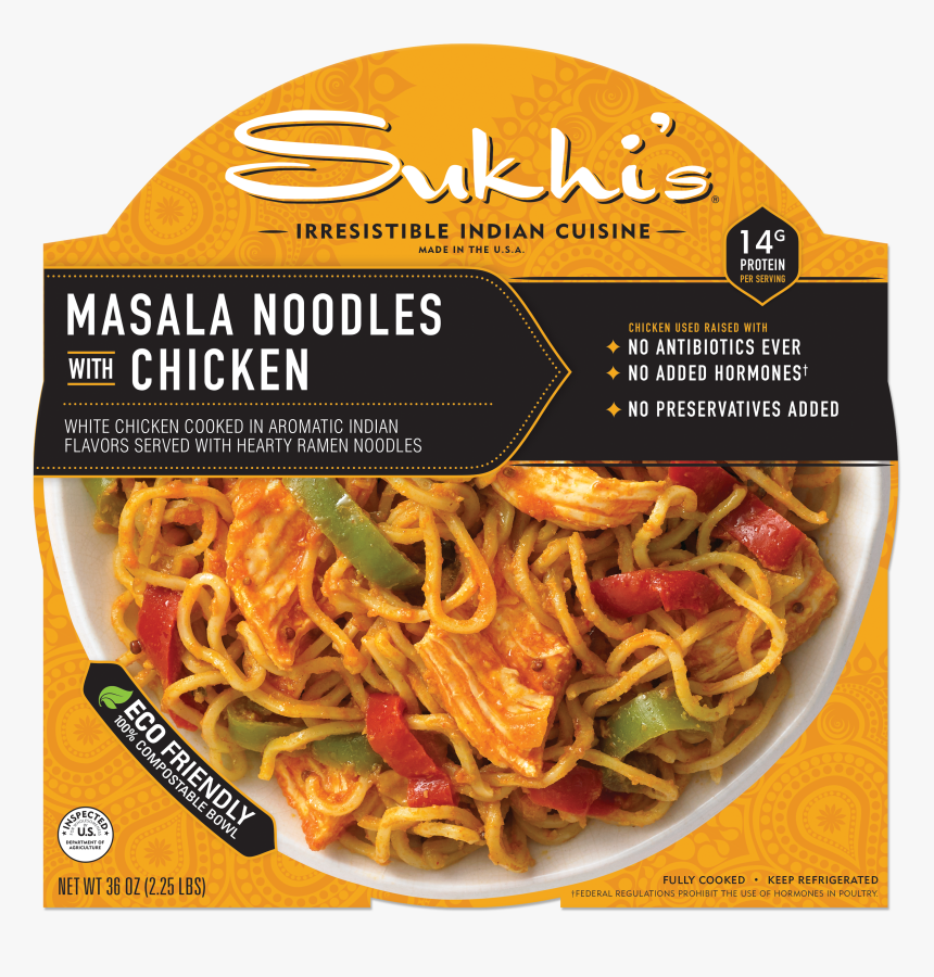 masala noodles chow mein hd png download kindpng masala noodles chow mein hd png