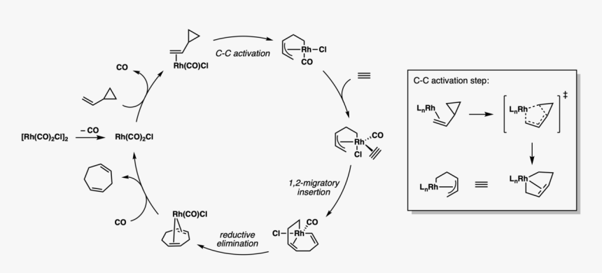 5 2 Cycloaddition Mechanism, HD Png Download, Free Download