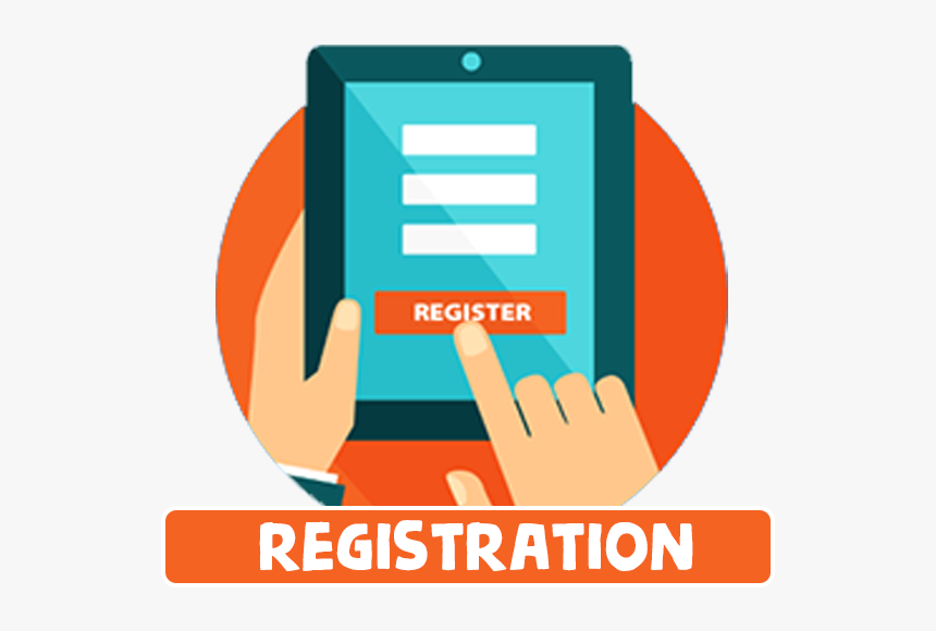 Registration - Registration Png, Transparent Png, Free Download