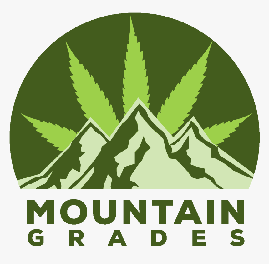 Mountain Cannabis Logo, HD Png Download, Free Download