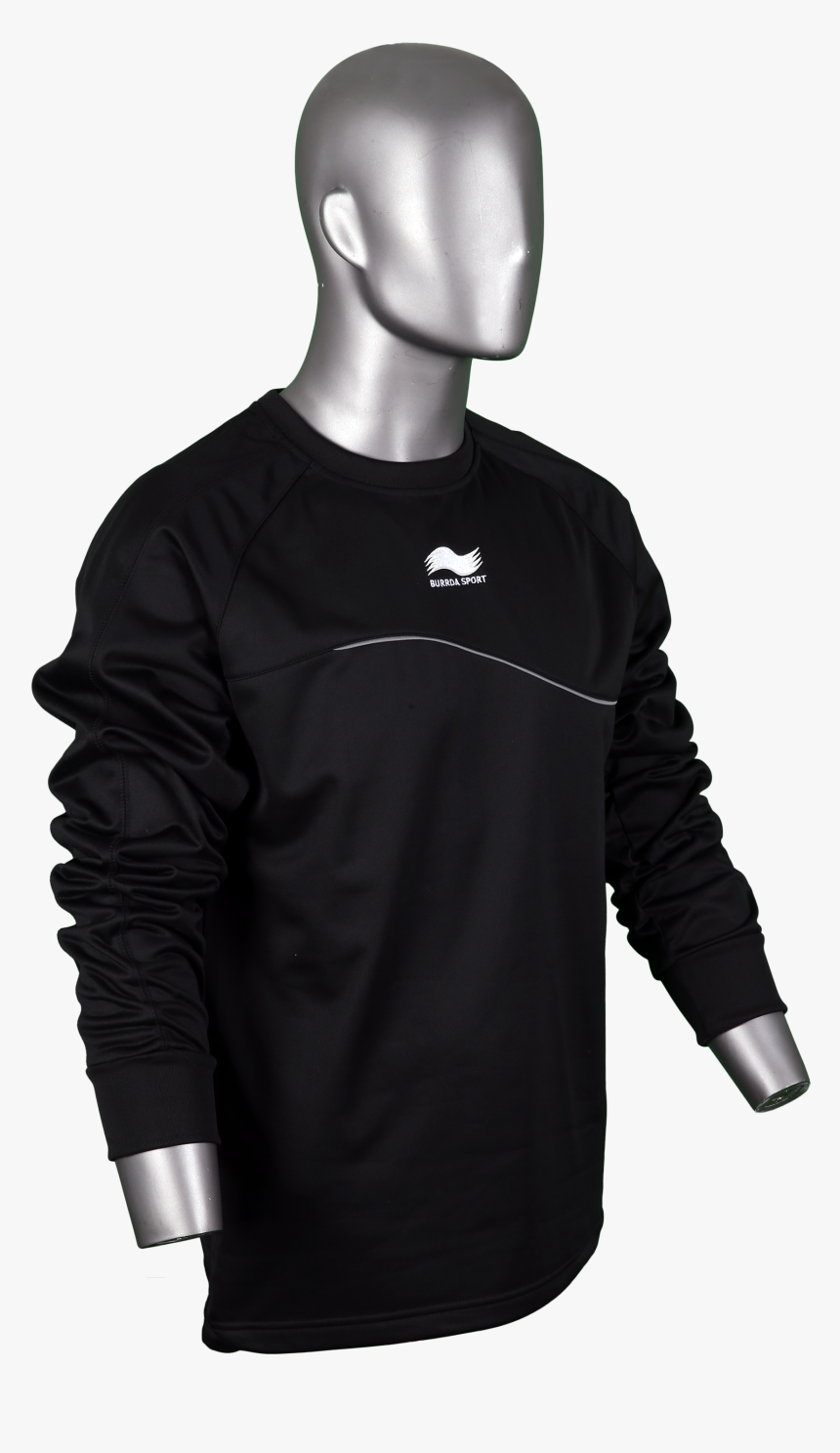 Long-sleeved T-shirt, HD Png Download, Free Download