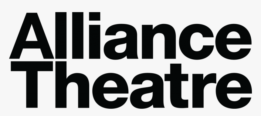 Alliance Theatre - Alliance Theatre Atlanta Logo, HD Png Download, Free Download