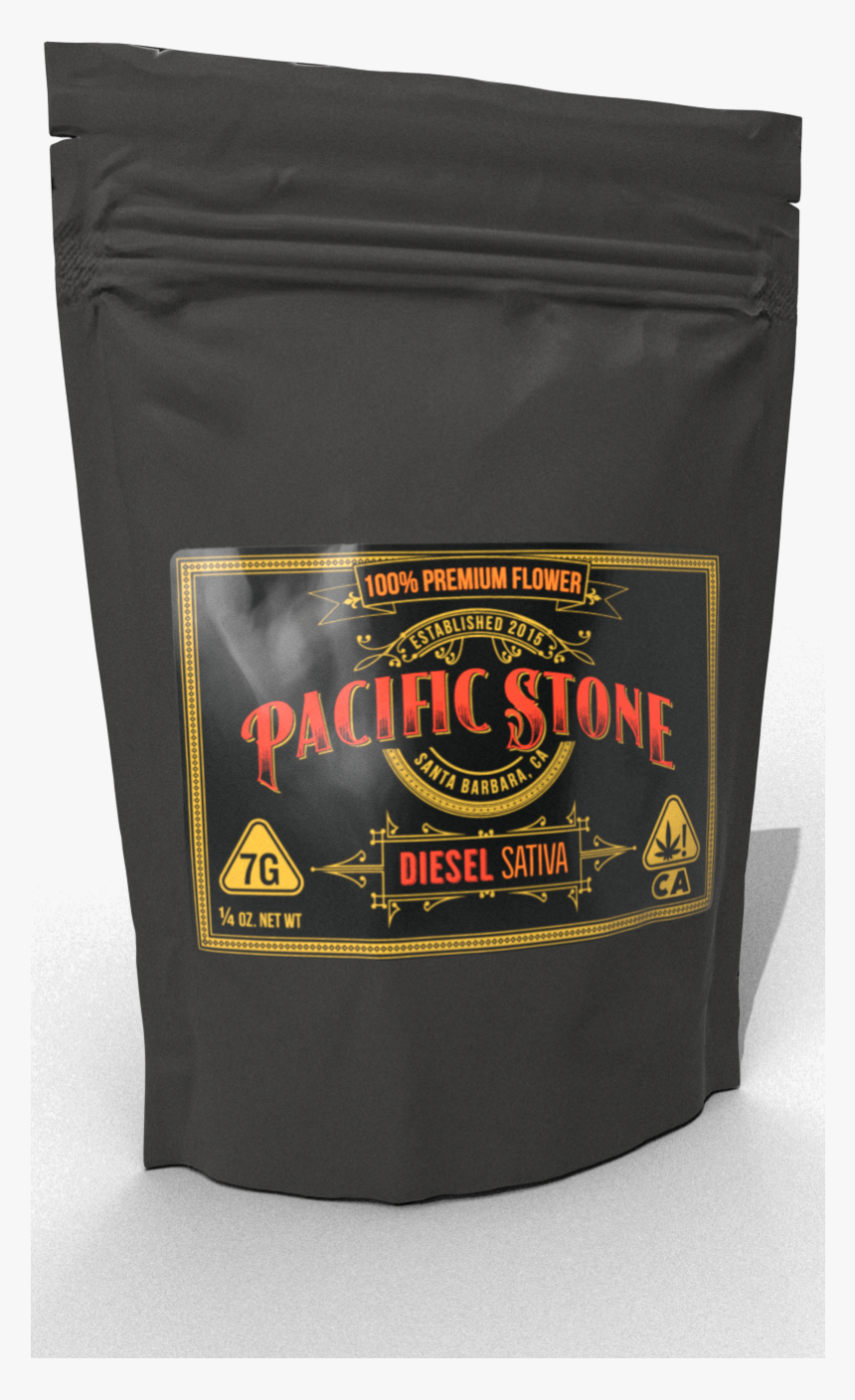 Dieselrender - Pacific Stone Orange Sativa, HD Png Download, Free Download