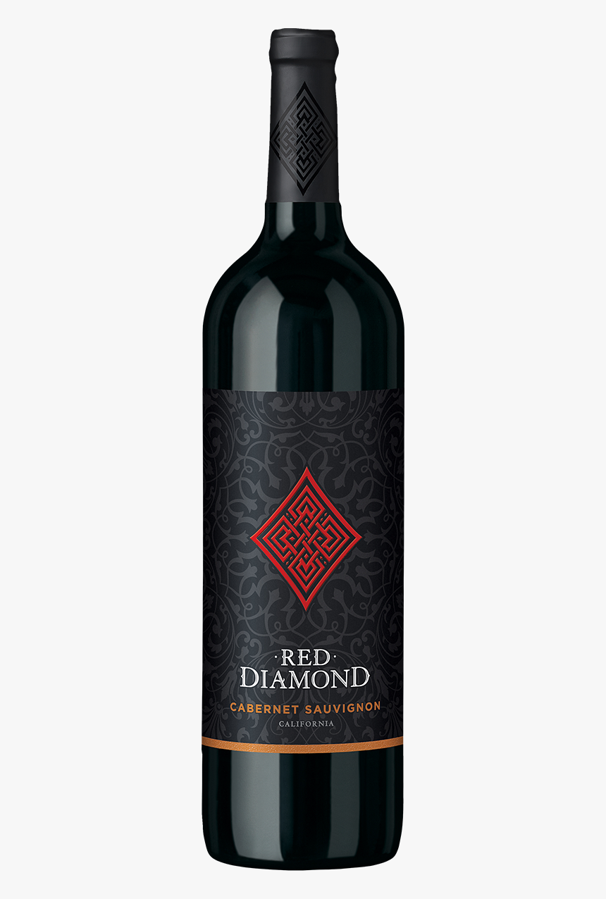 Red Diamond Cabernet Sauvignon Nv 750ml, HD Png Download, Free Download