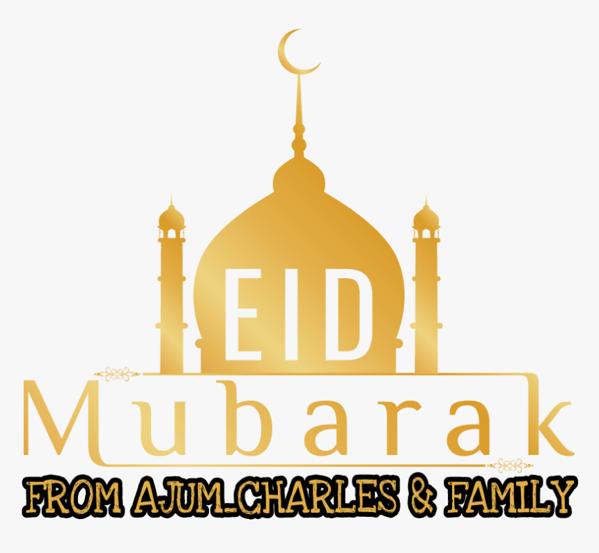 #eid Mubarak - Gurdwara, HD Png Download, Free Download